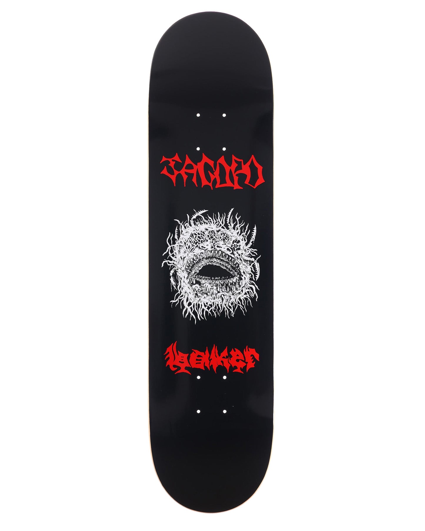 8.0 BAKER JACOPO ENTANGLEMENT DECK