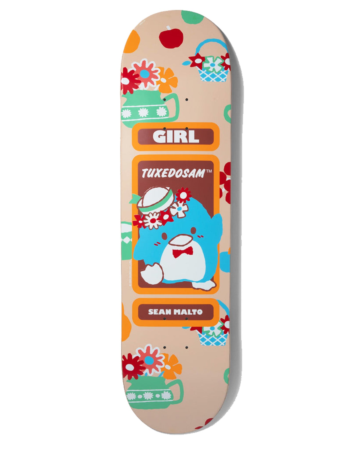 8.5 GIRL MALTO HELLO KITTY AND FRIENDS DECK