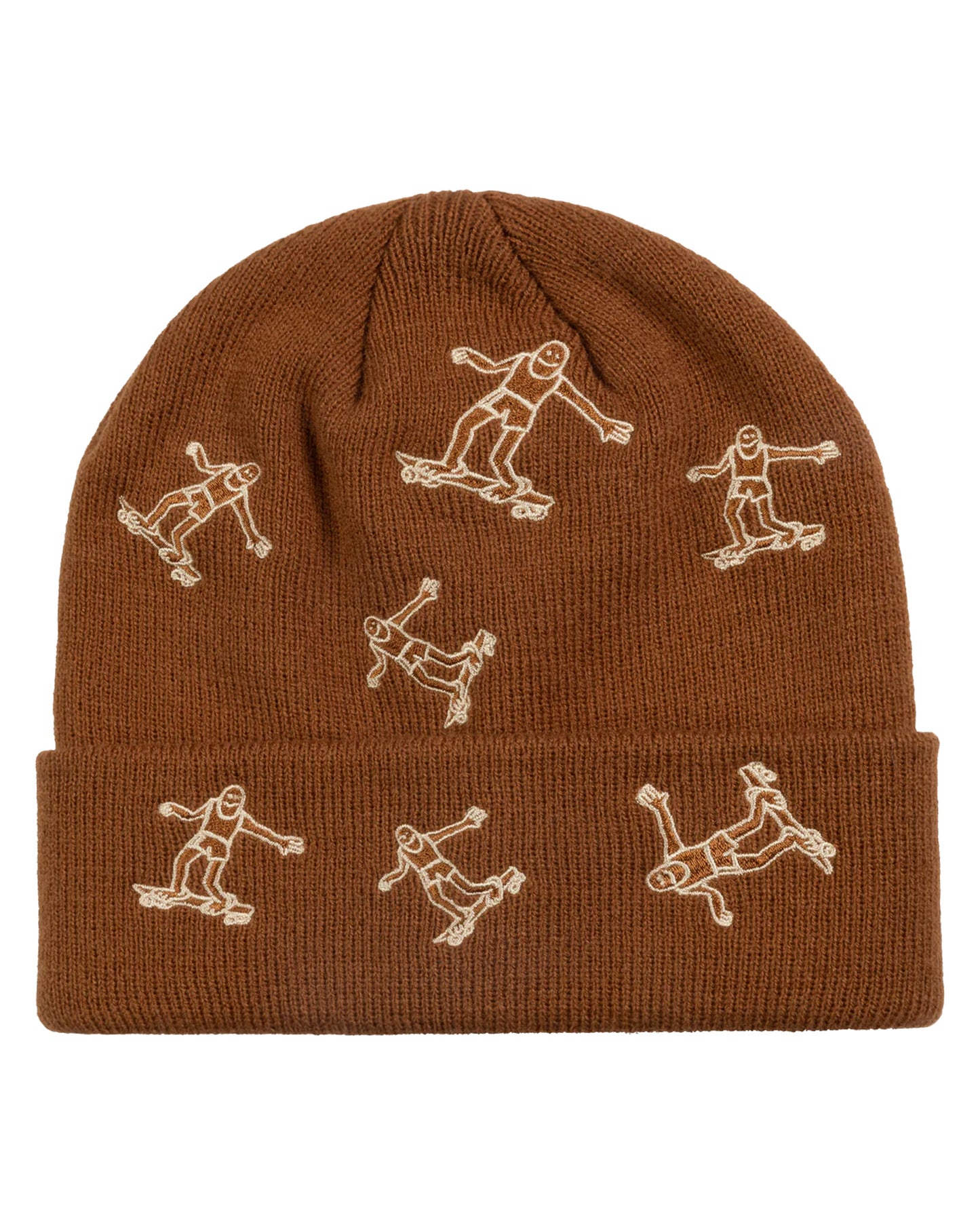 THRASHER GONZ ALL OVER BEANIE