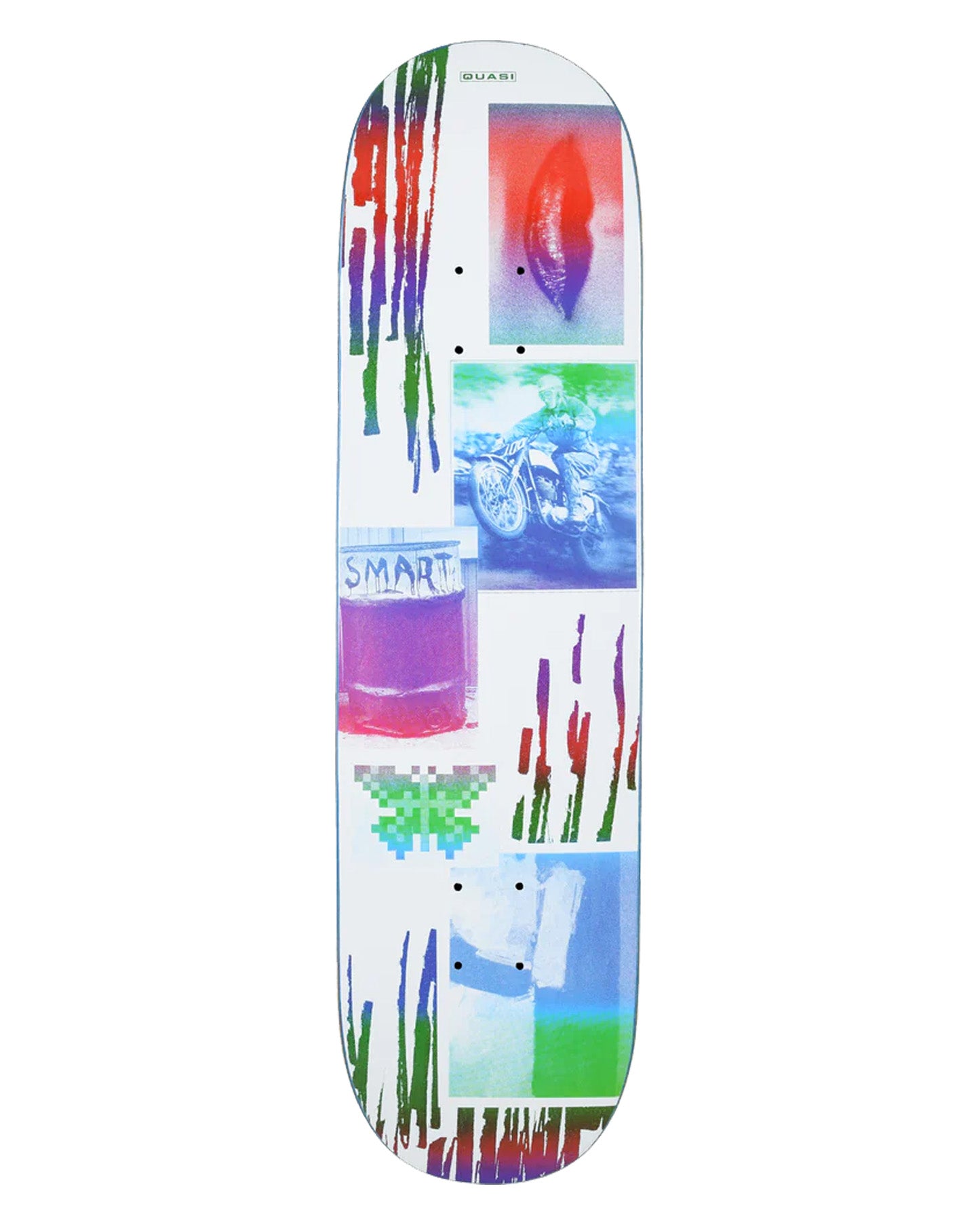 8.125 QUASI TIME DECK