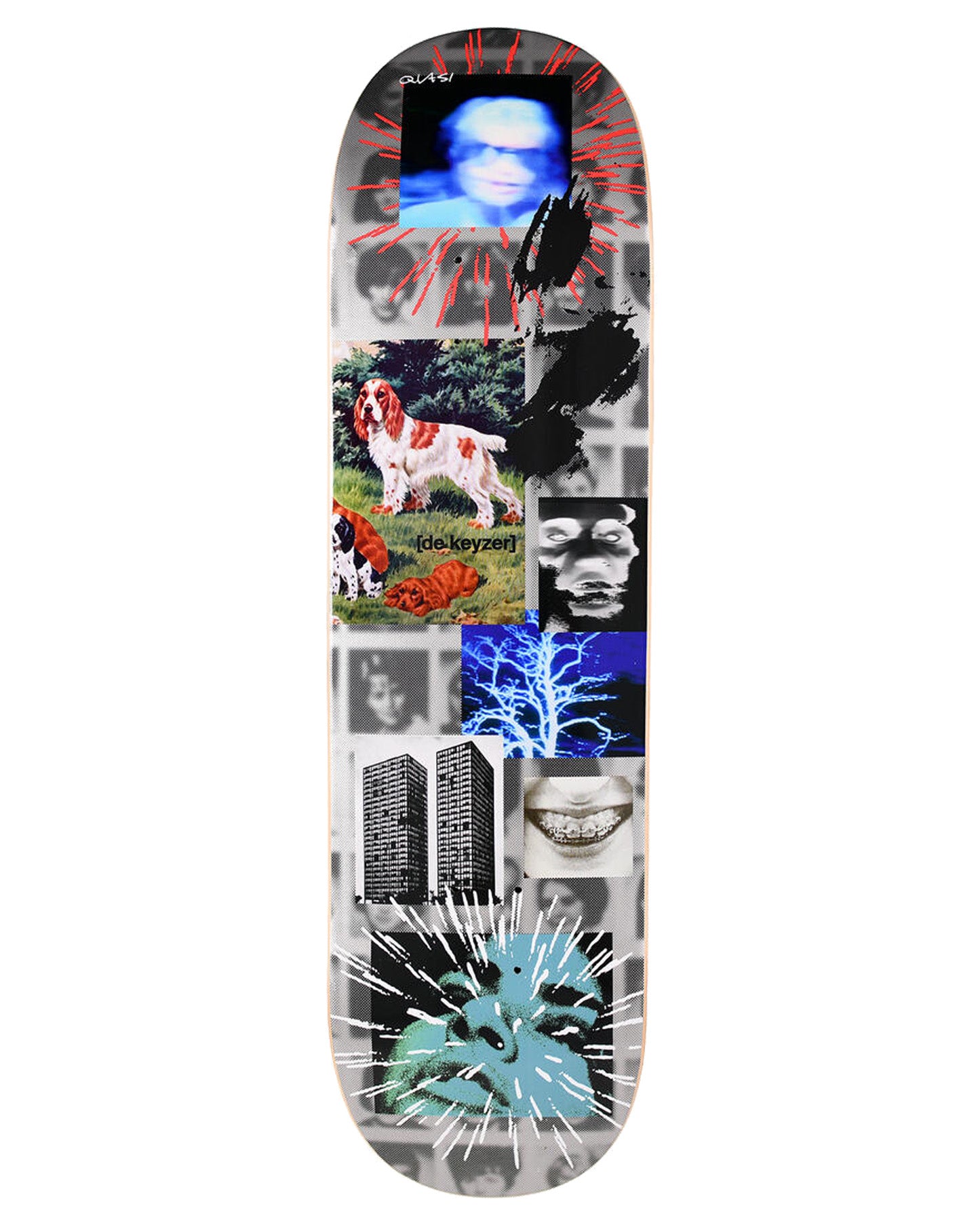 8.5 QUASI DE KEYZER HARD DRIVE DECK