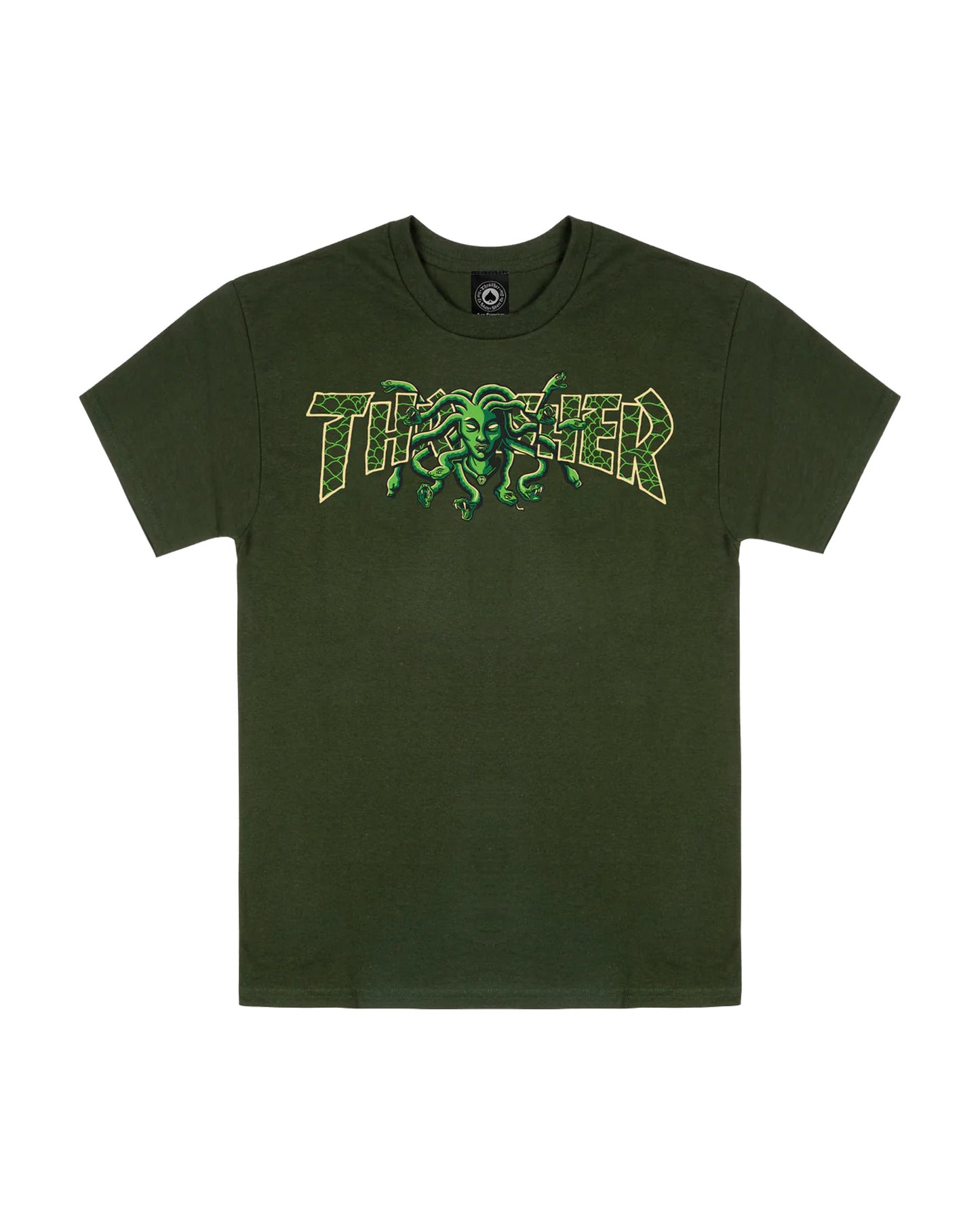 THRASHER MEDUSA T-SHIRT