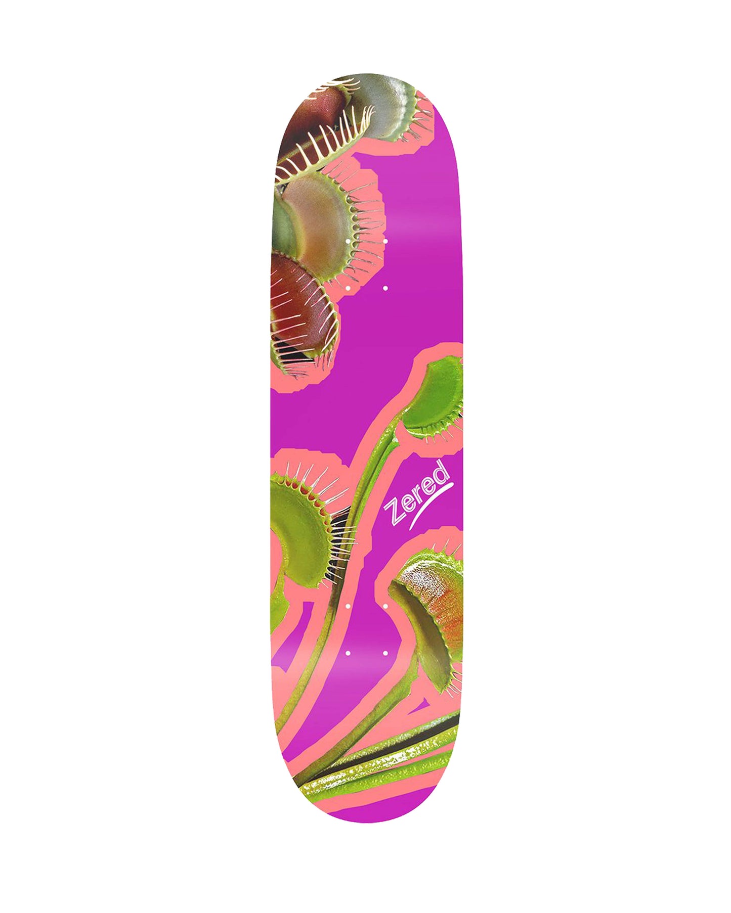 8.5 ALLTIMERS VENUS FLY TRAP SPECIES ZERED DECK