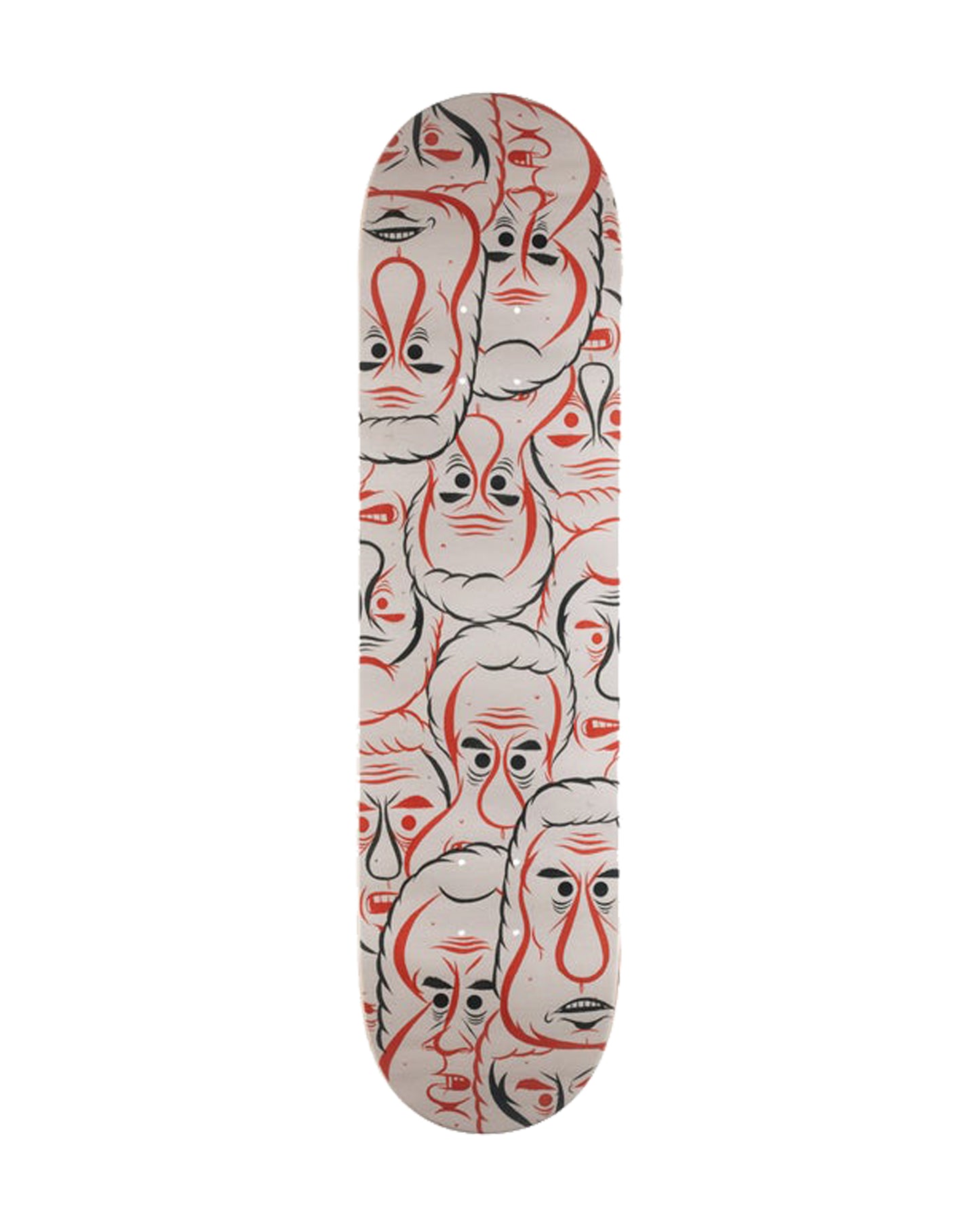 8.0 BAKER X BARRY MCGEE ELISSA STEAMER COLLECTORS DECK