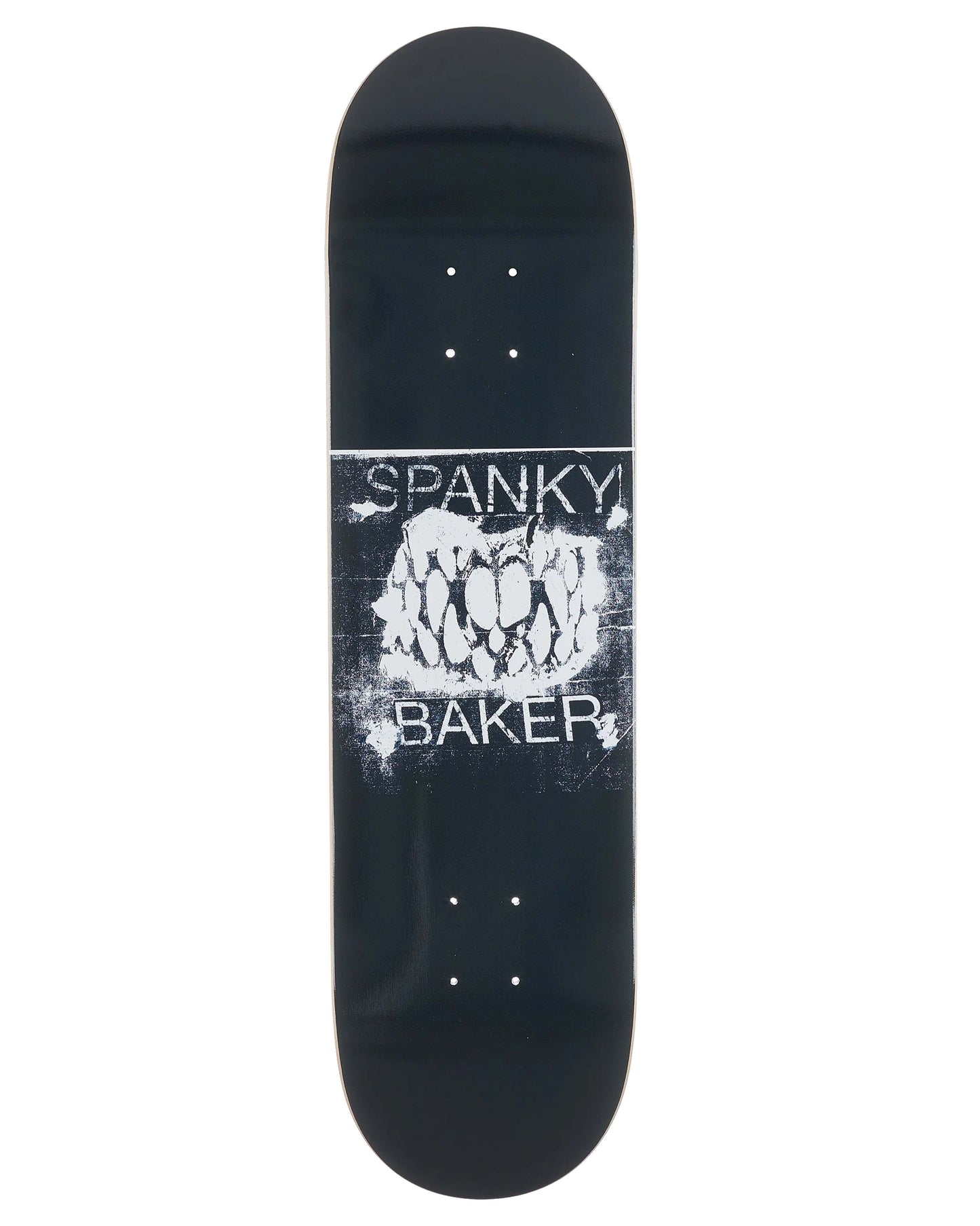 8.125 BAKER SPANKY DISTRESSING SENSATION DECK