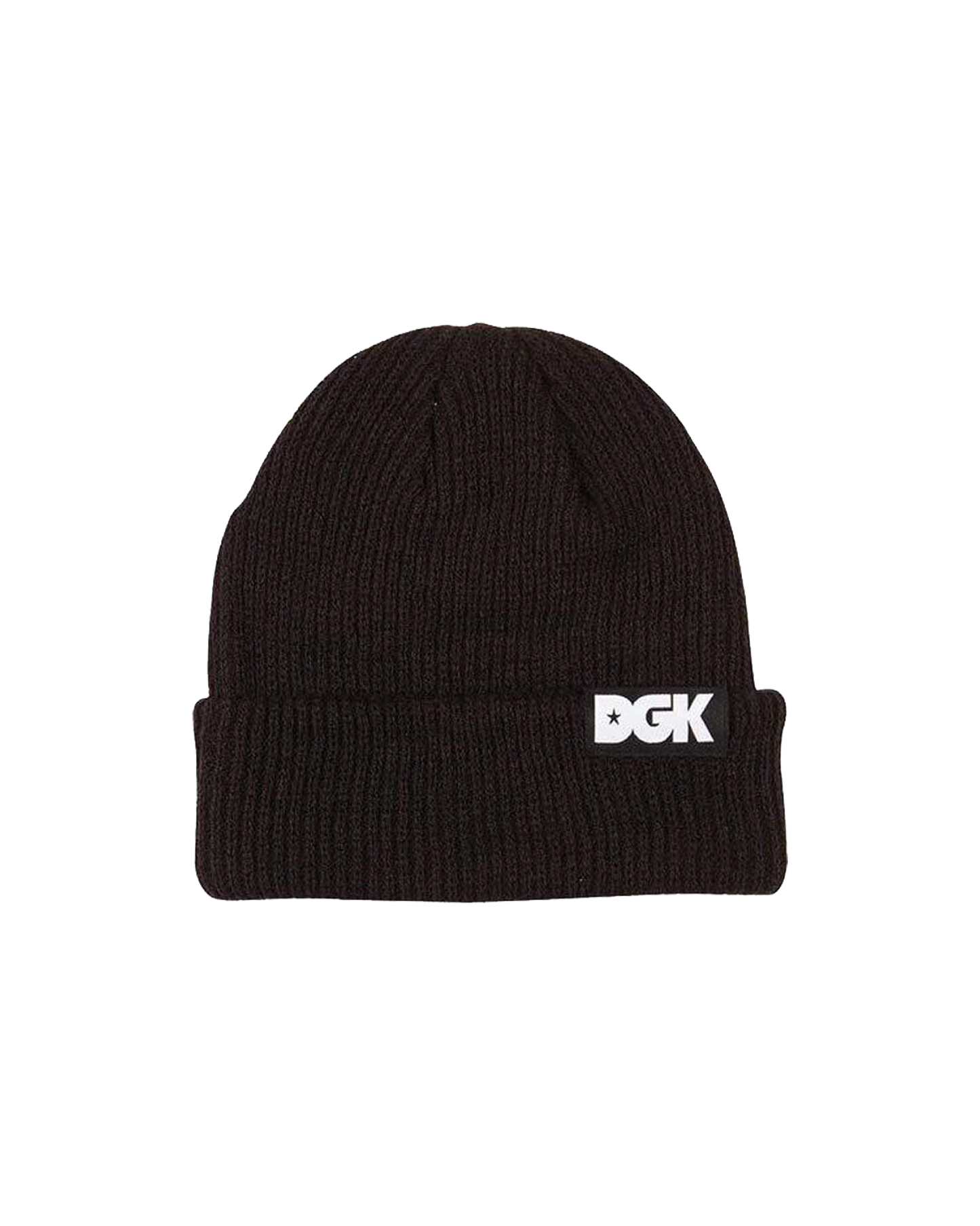 DGK CLASSIC BEANIE BLACK