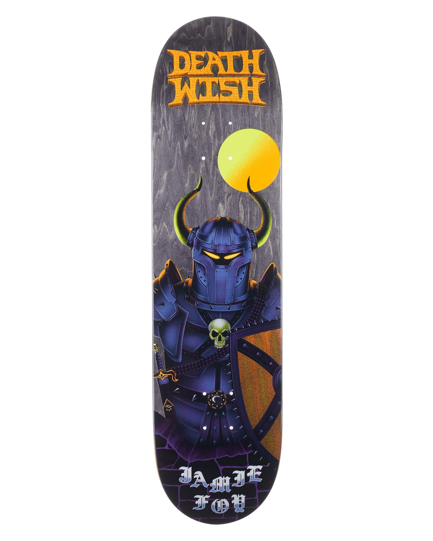 8.0 DEATHWISH FOY WAR MASTER DECK