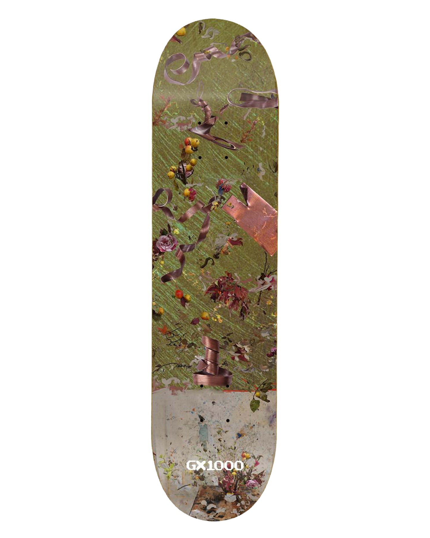 8.125 GX1000 PETRA CORTRIGHT FALL FLOWER COPPER DECK