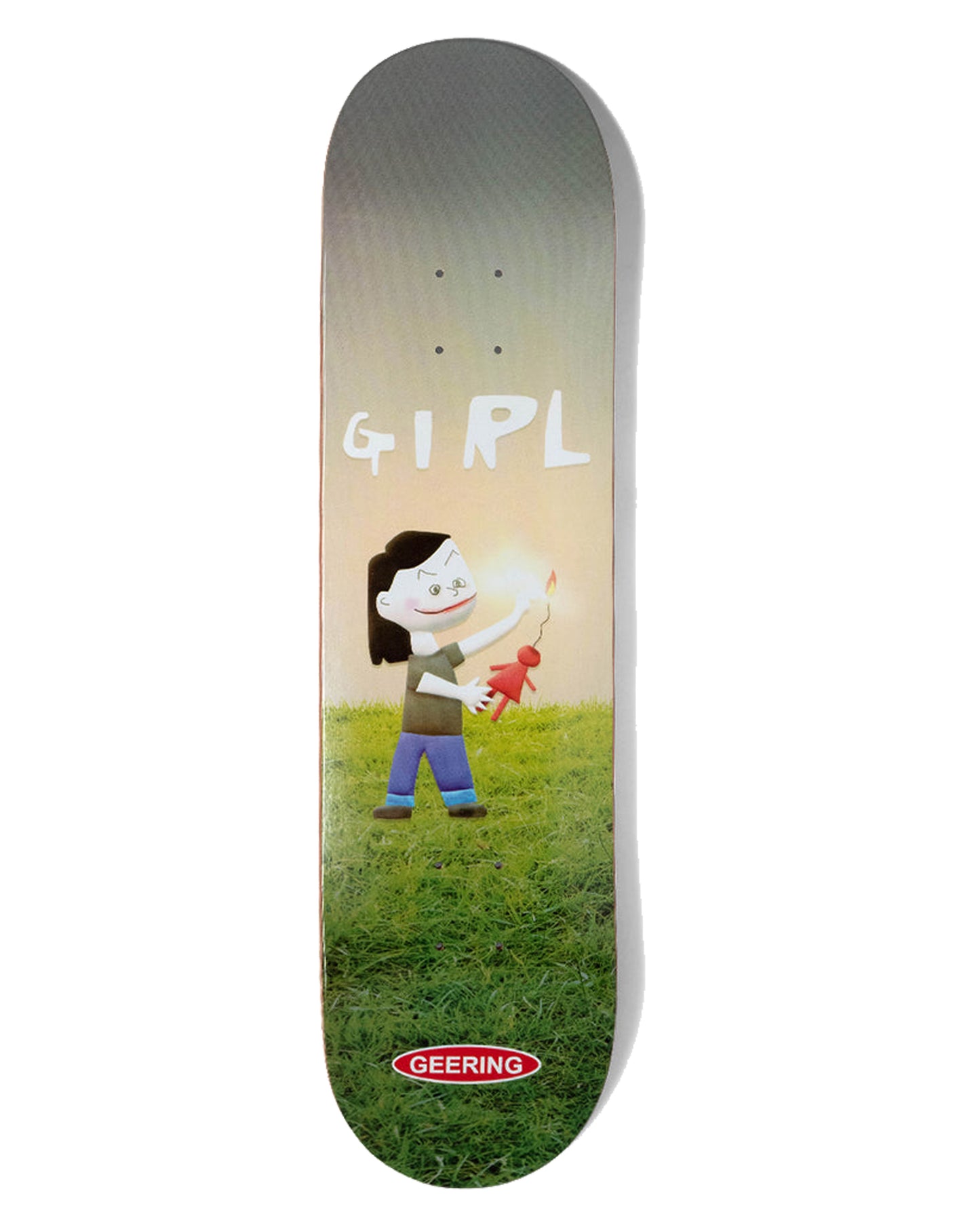 8.0 GIRL GEERING FIREWORK DECK