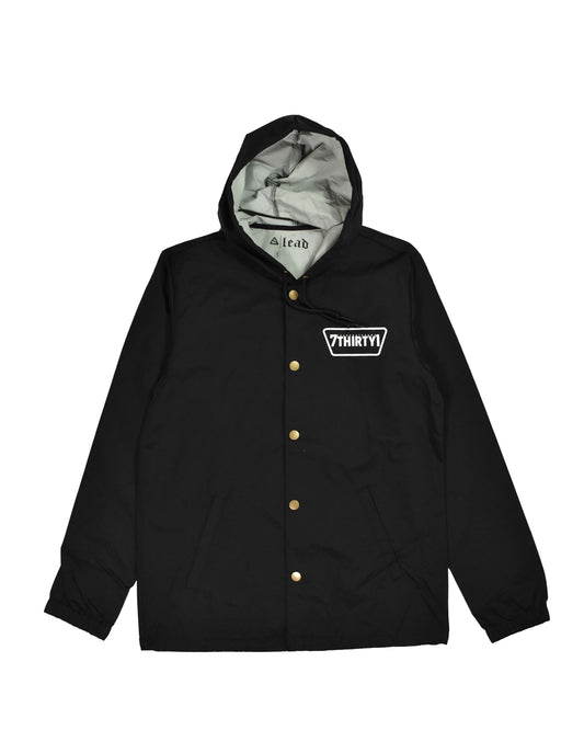 LEAD SEVEN THIRTY ONE WINDBREAKER