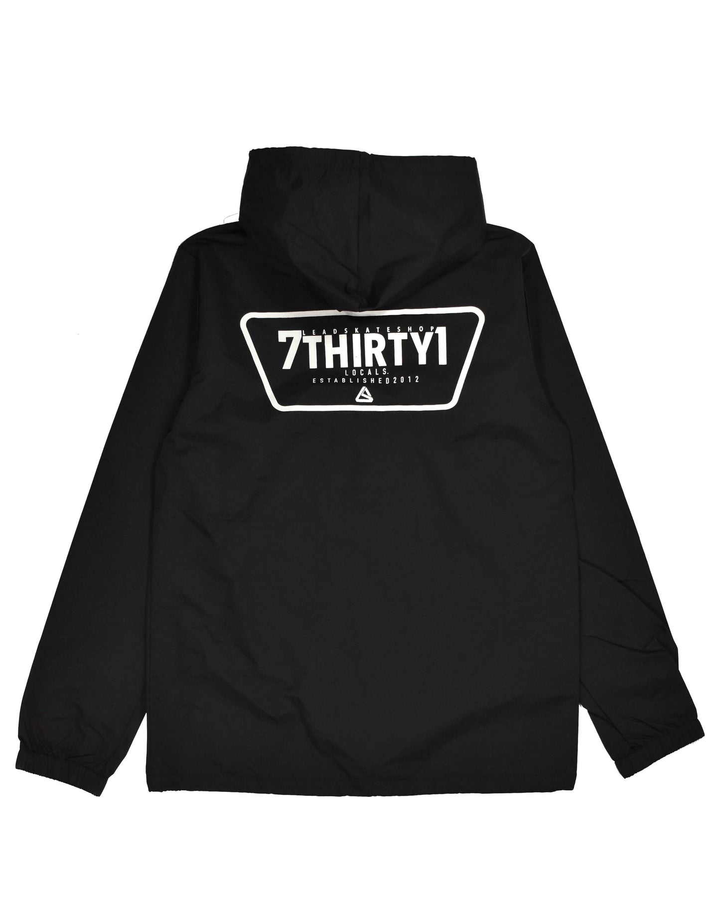 LEAD SEVEN THIRTY ONE WINDBREAKER