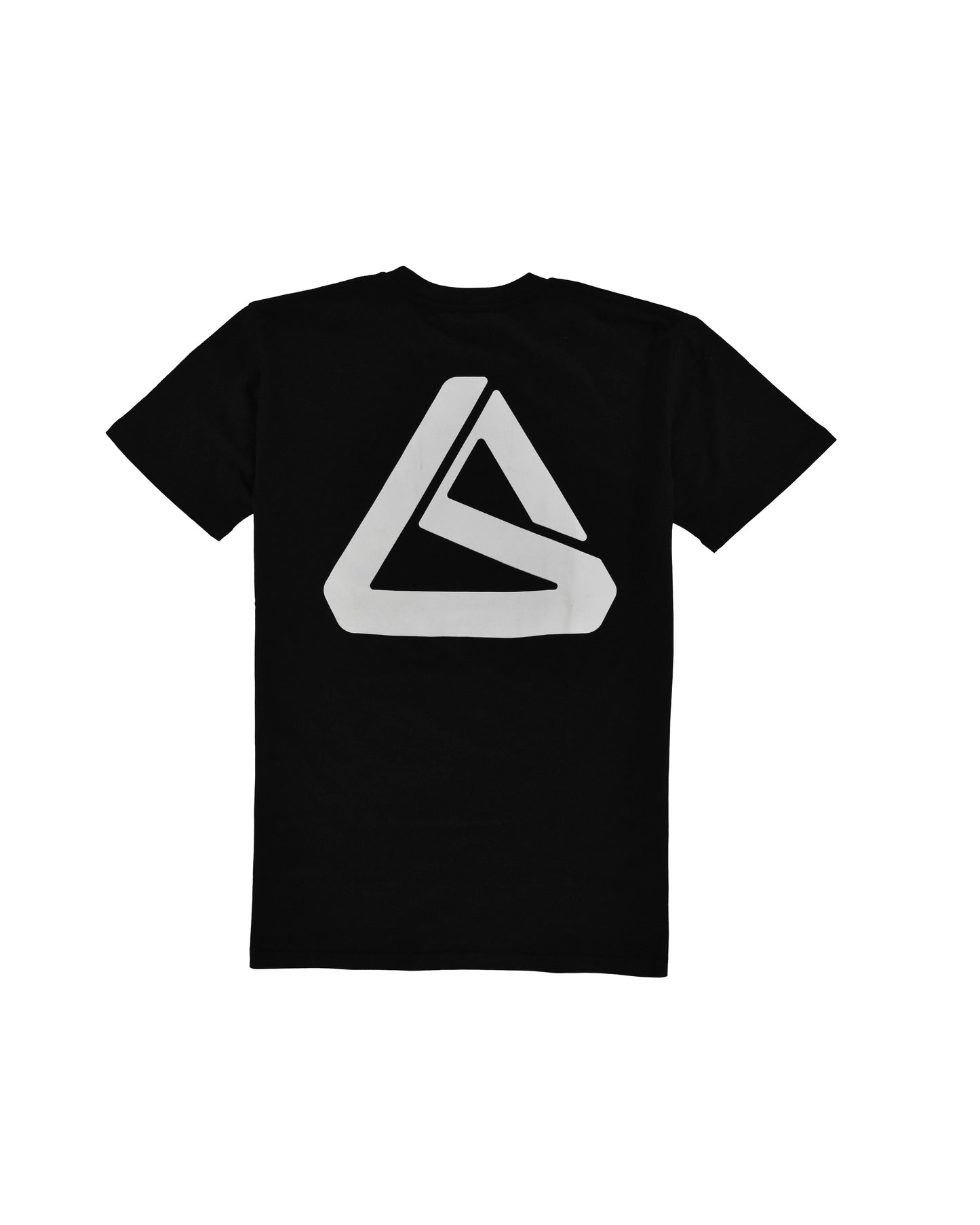 LEAD OG LS LOGO BLACK/WHITE TEE