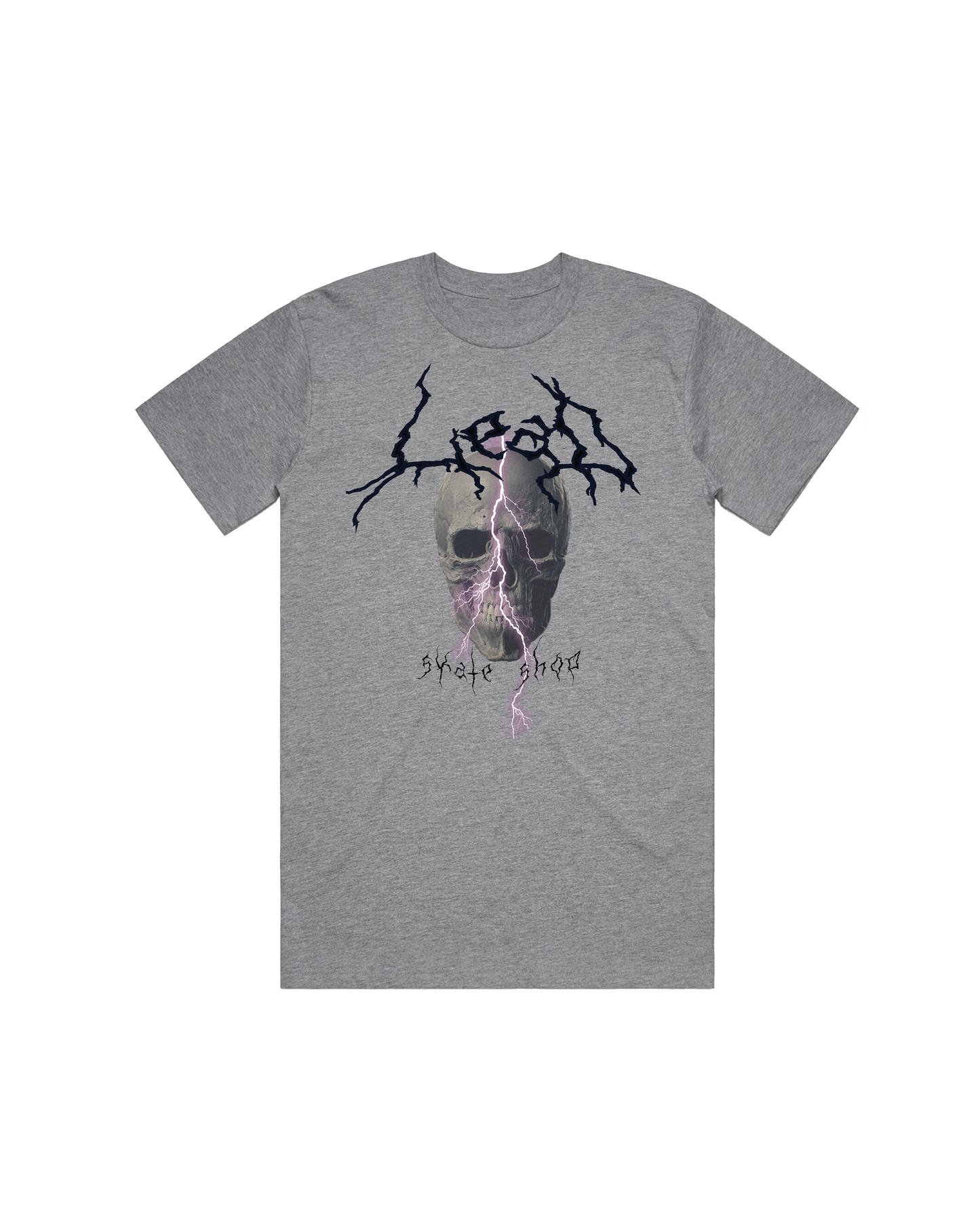 LEAD LIGHTNING TEE