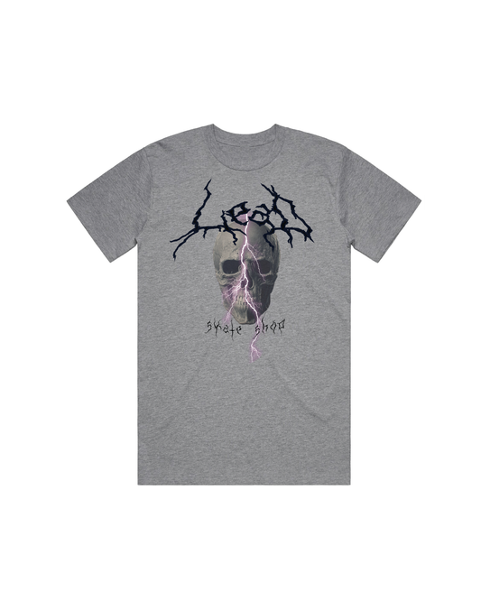 LEAD LIGHTNING TEE