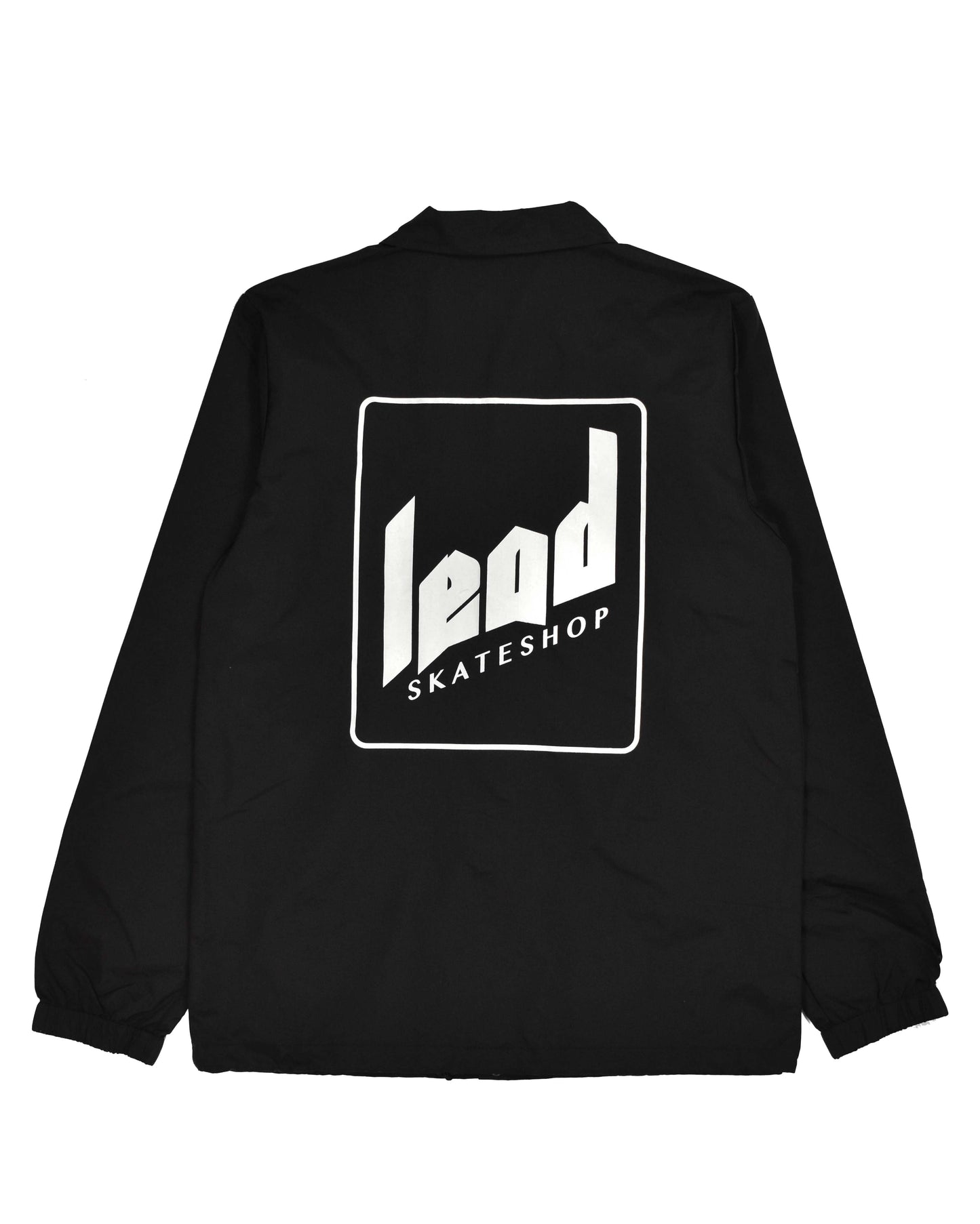 LEAD LOGO SQUARE WINDBREAKER