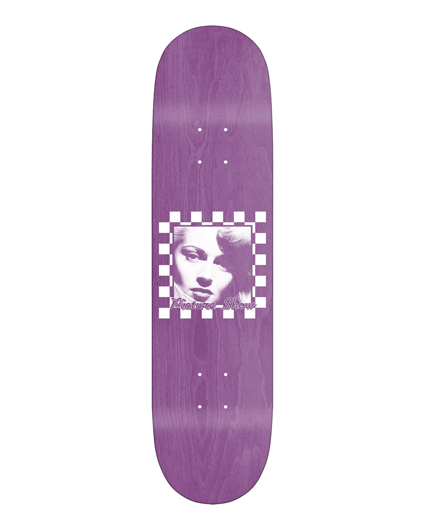 8.0 PICTURE SHOW HOMECOMING DECK