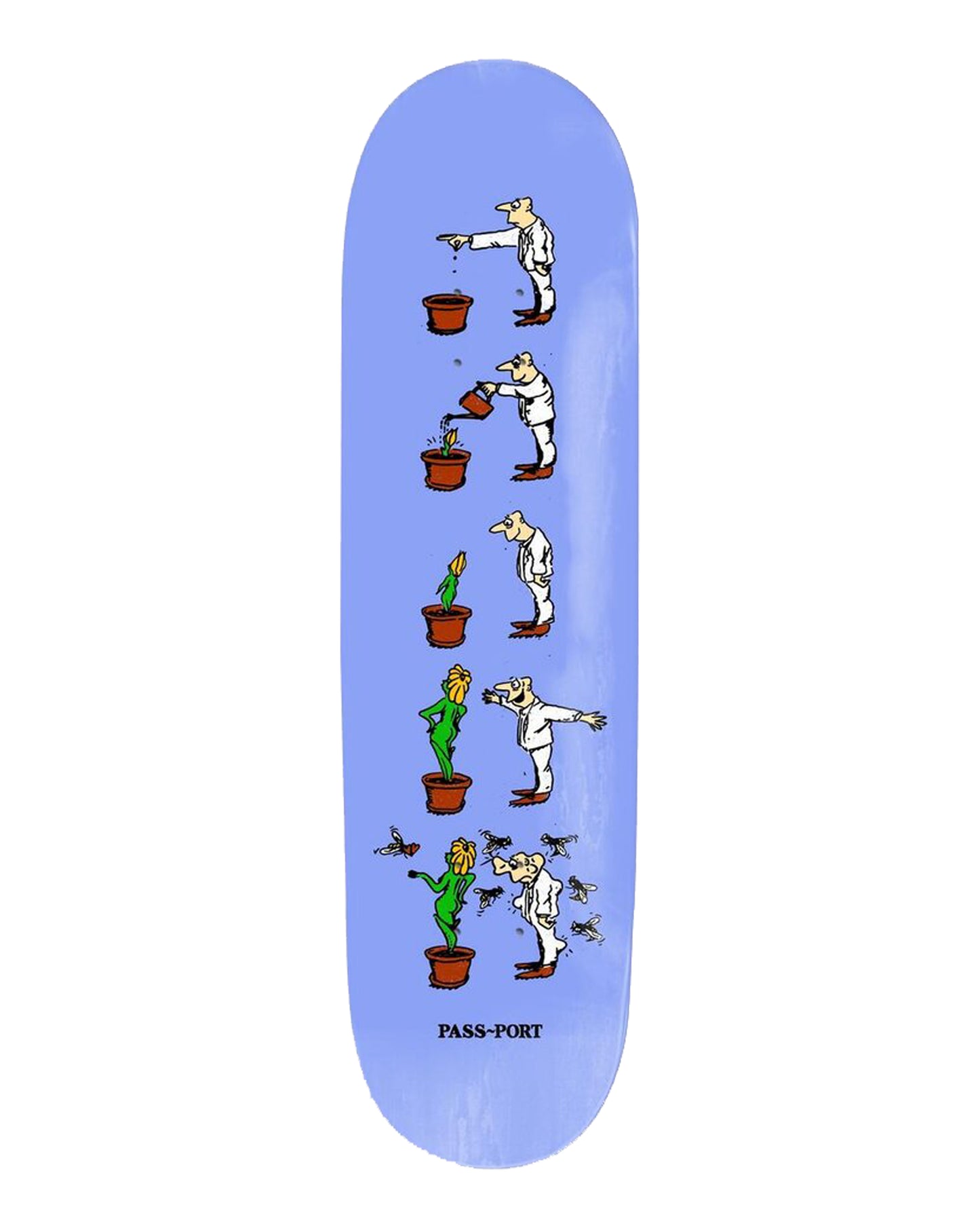 8.0 PASSPORT W.C.W.B.F. GROW DECK