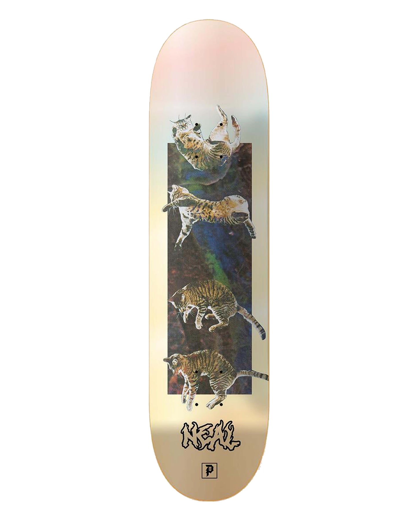 8.0 PRIMITIVE NEAL NINE LIVES DECK