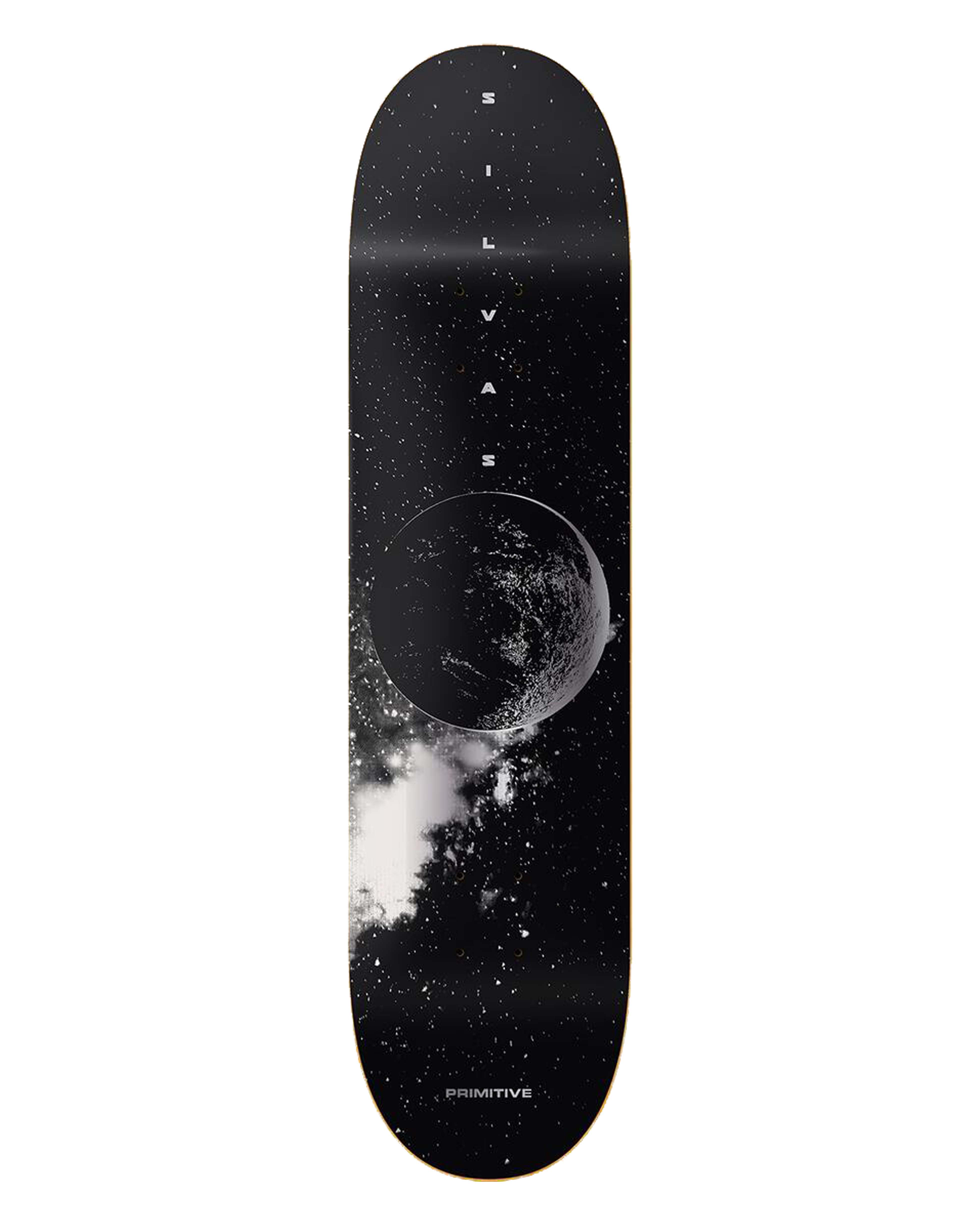 8.25 PRIMITIVE SILVAS MOON DECK – Lead Skate Shop