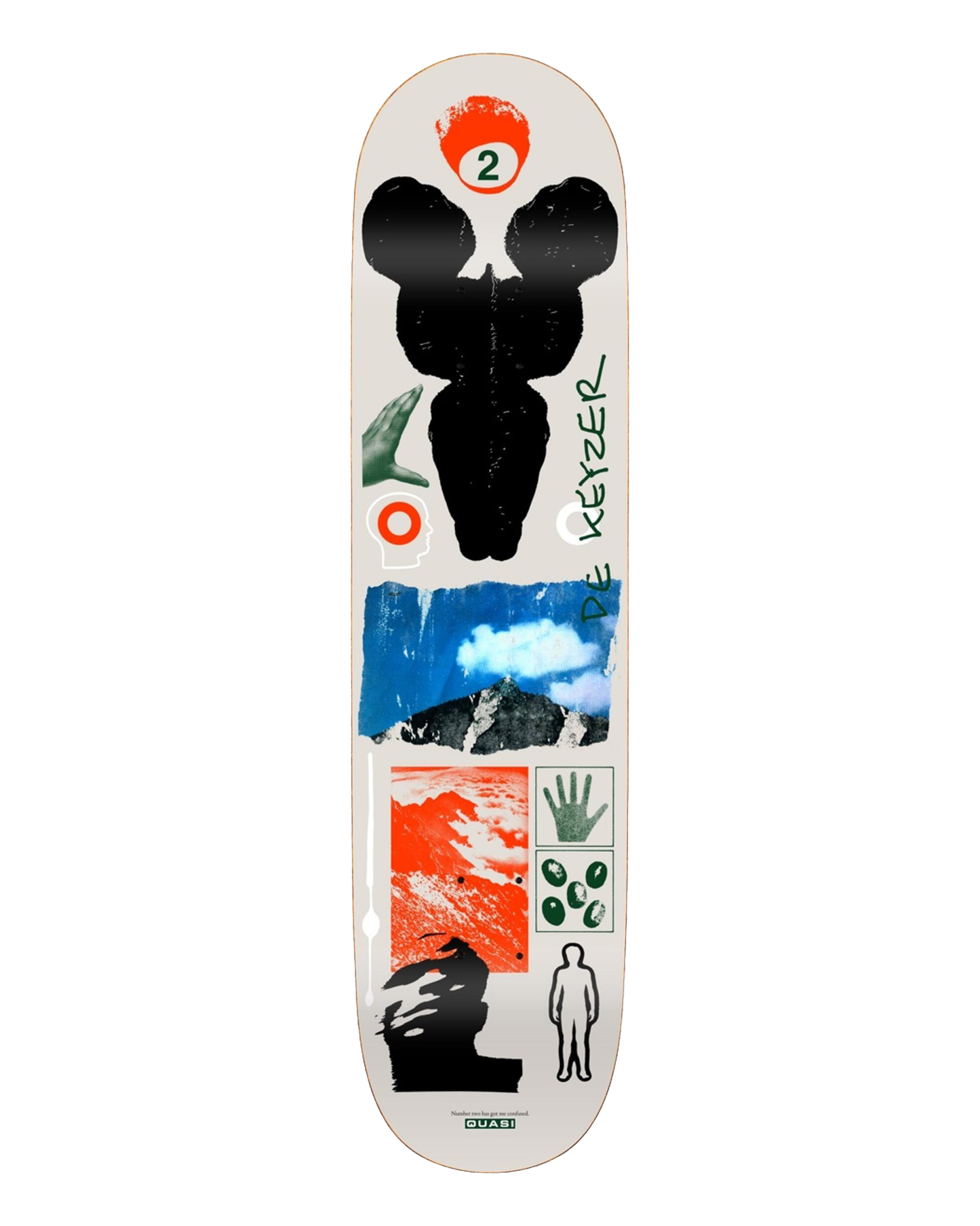 8.5 QUASI DEKEYZER MYRIAD DECK