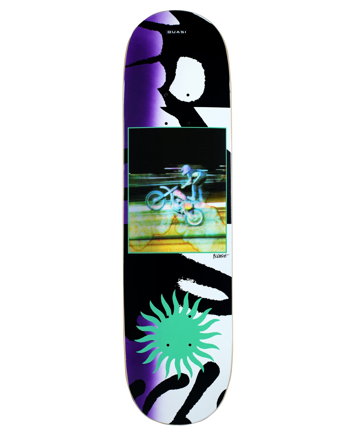 8.125 QUASI TB JOYRIDE DECK