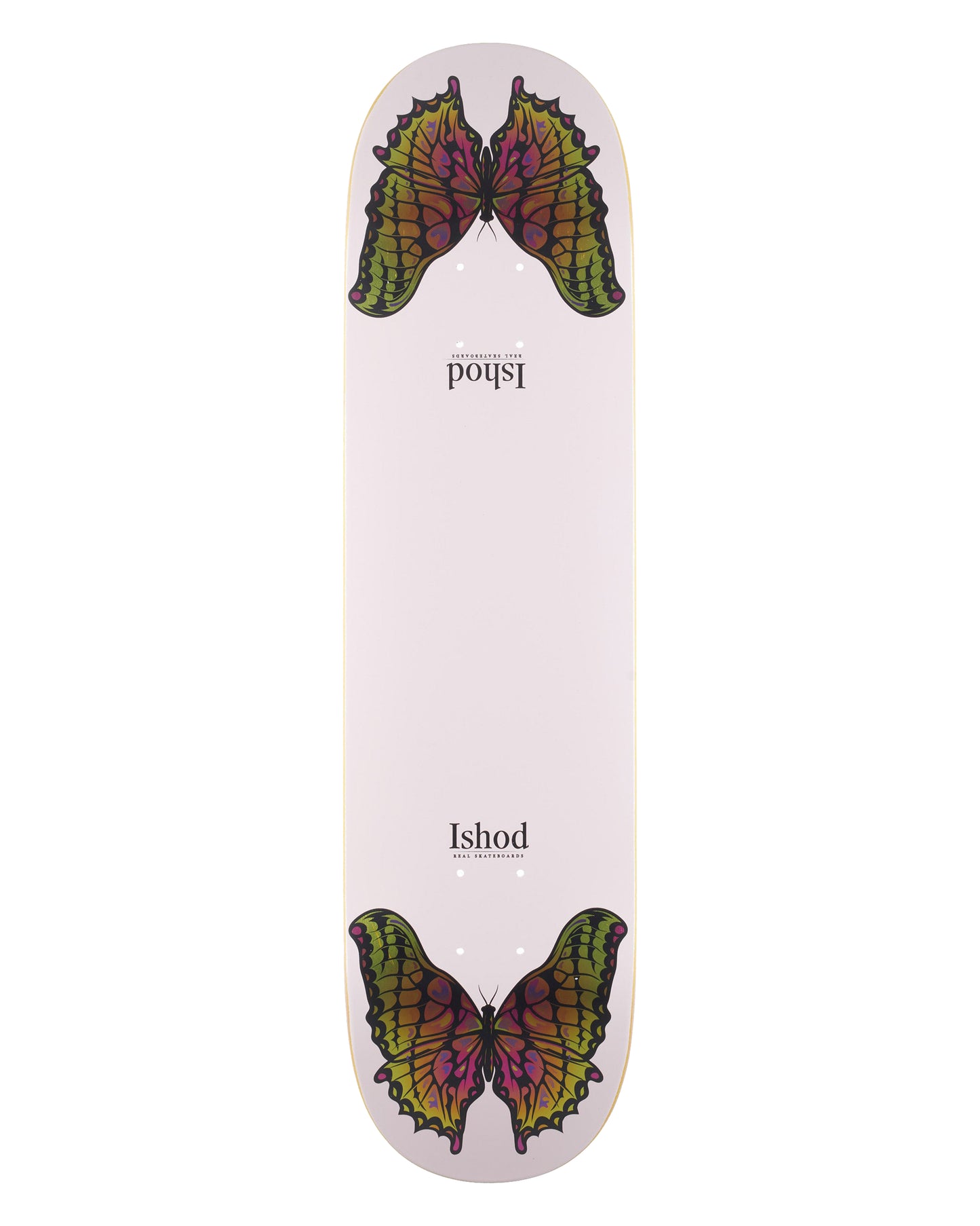 8.0 REAL WAIR MONARCH TWIN TAIL DECK