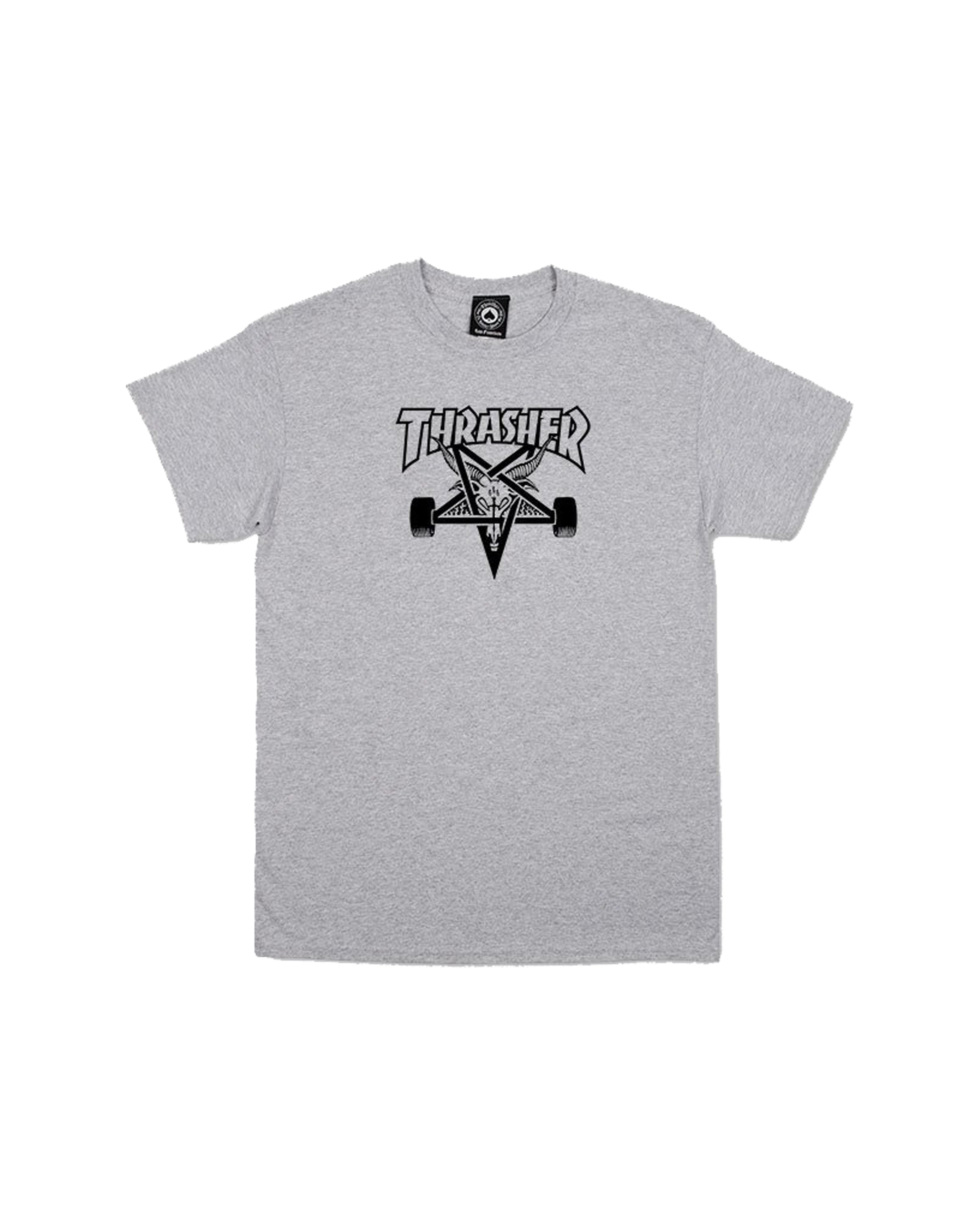 Thrasher skate hotsell goat tee