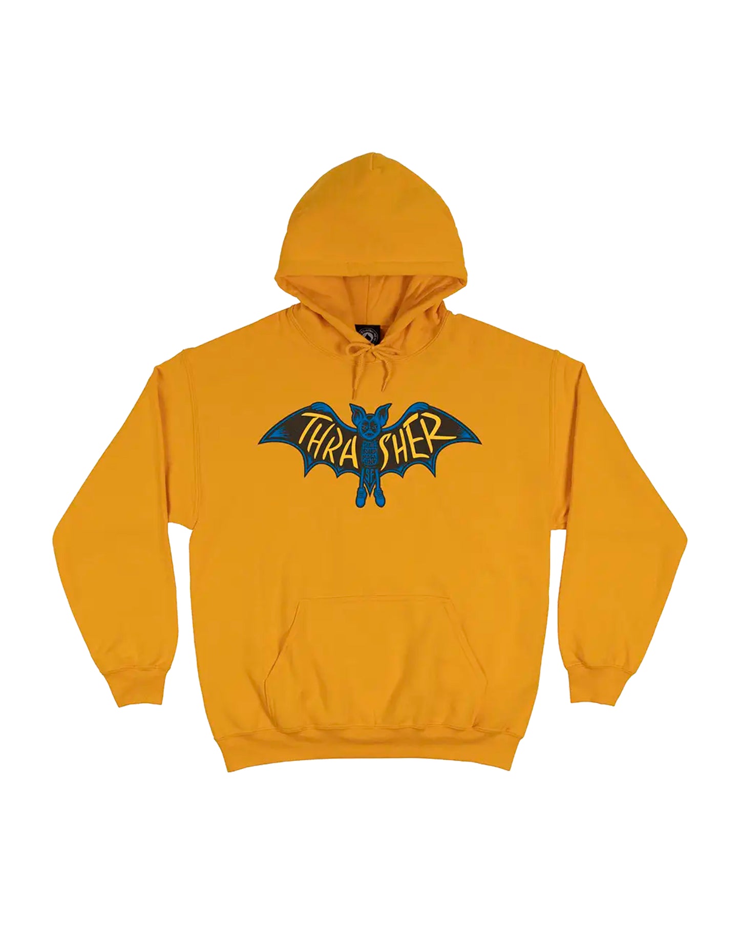 THRASHER BAT HOODIE