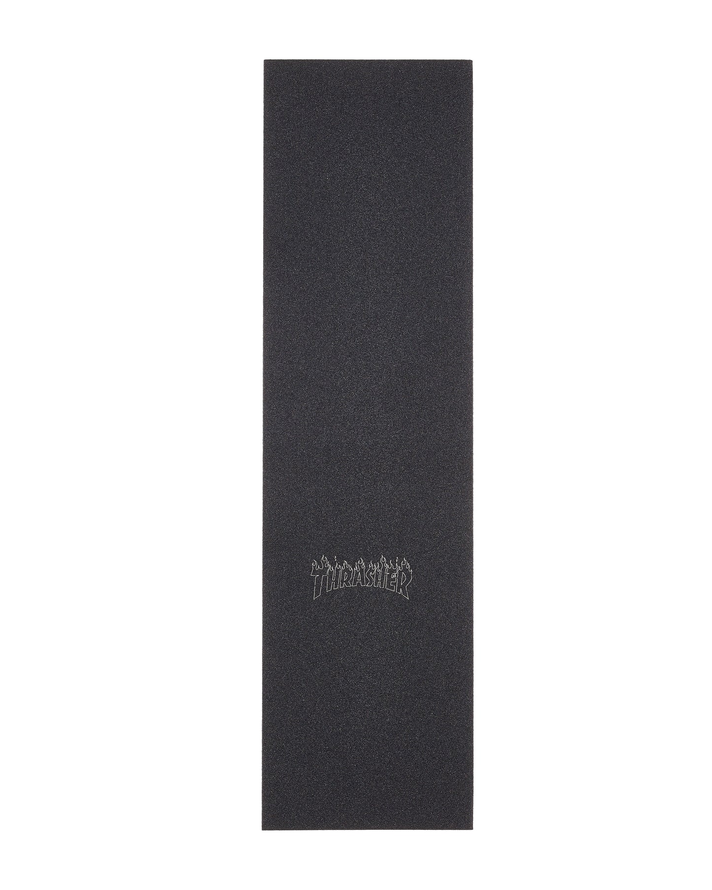 THRASHER FLAME LOGO LASER CUT MOB GRIPTAPE