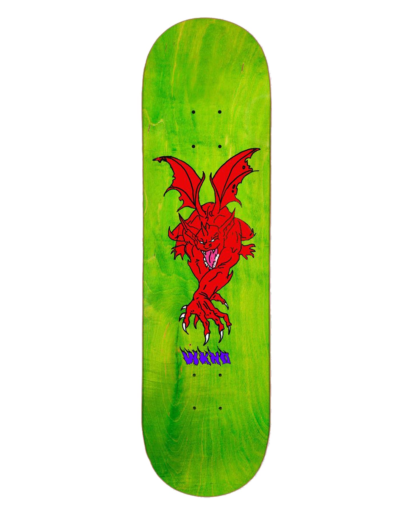 8.5 WKND HELL RAISER ASSORTED VENEER DECK
