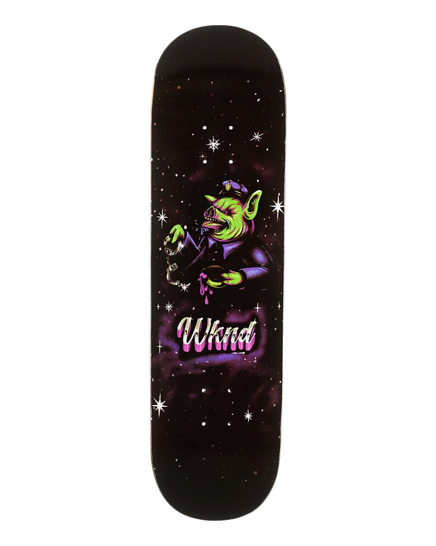 8.0 WKND OVERSEER DECK