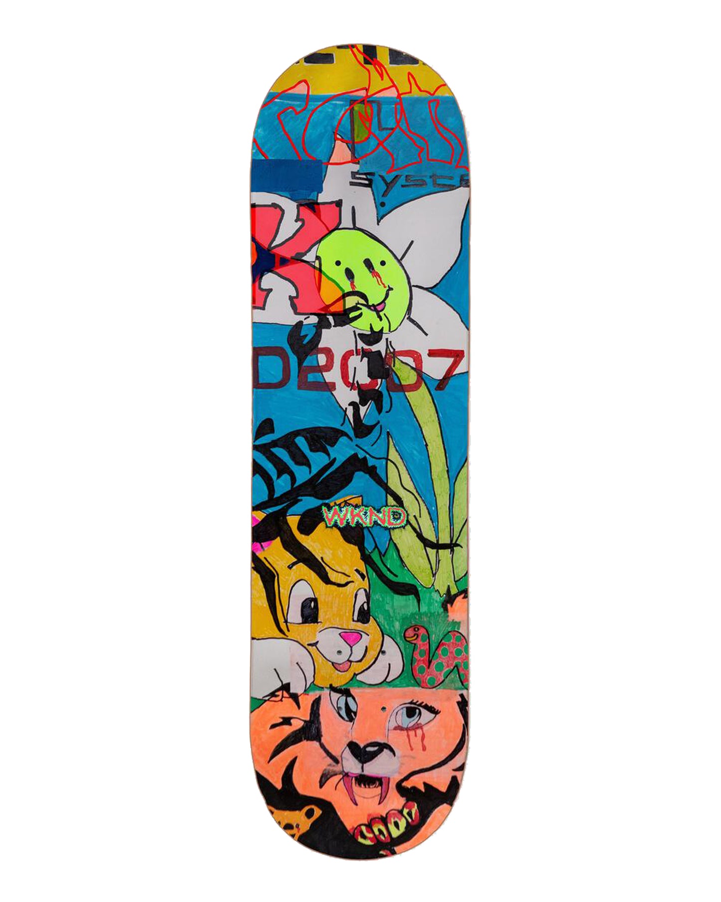 8.125 WKND TOM KARANGELOV SYMPATHY DROPOUT DECK