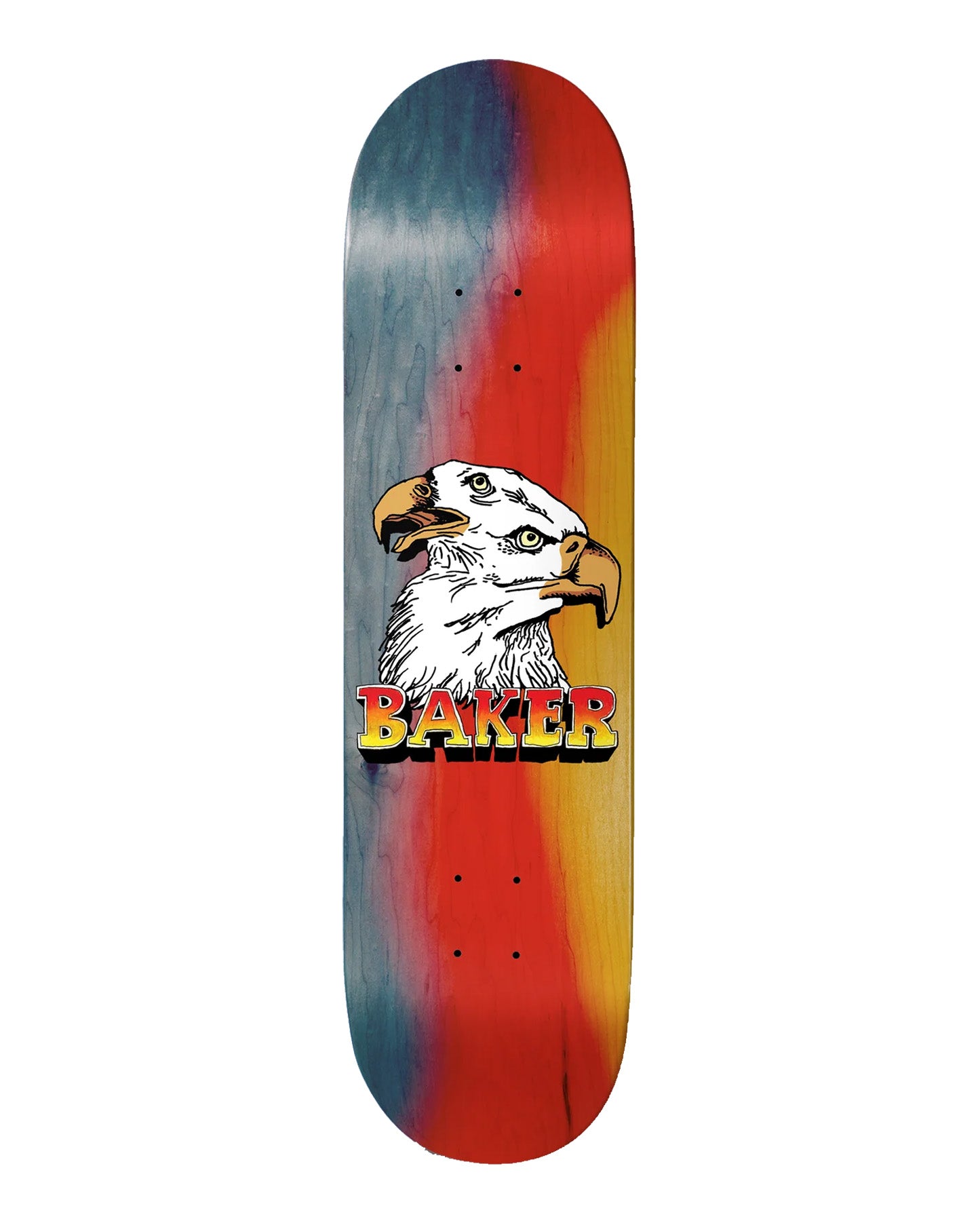 8.5 BAKER FIGGY EAGLAE EYES DECK