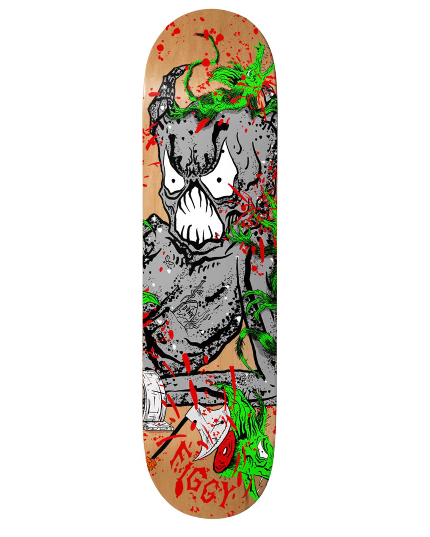 8.0 BAKER FIGGY TOXIC RATS DECK