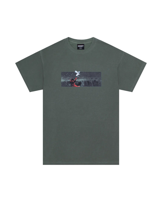 HOCKEY PREY MOSS TEE