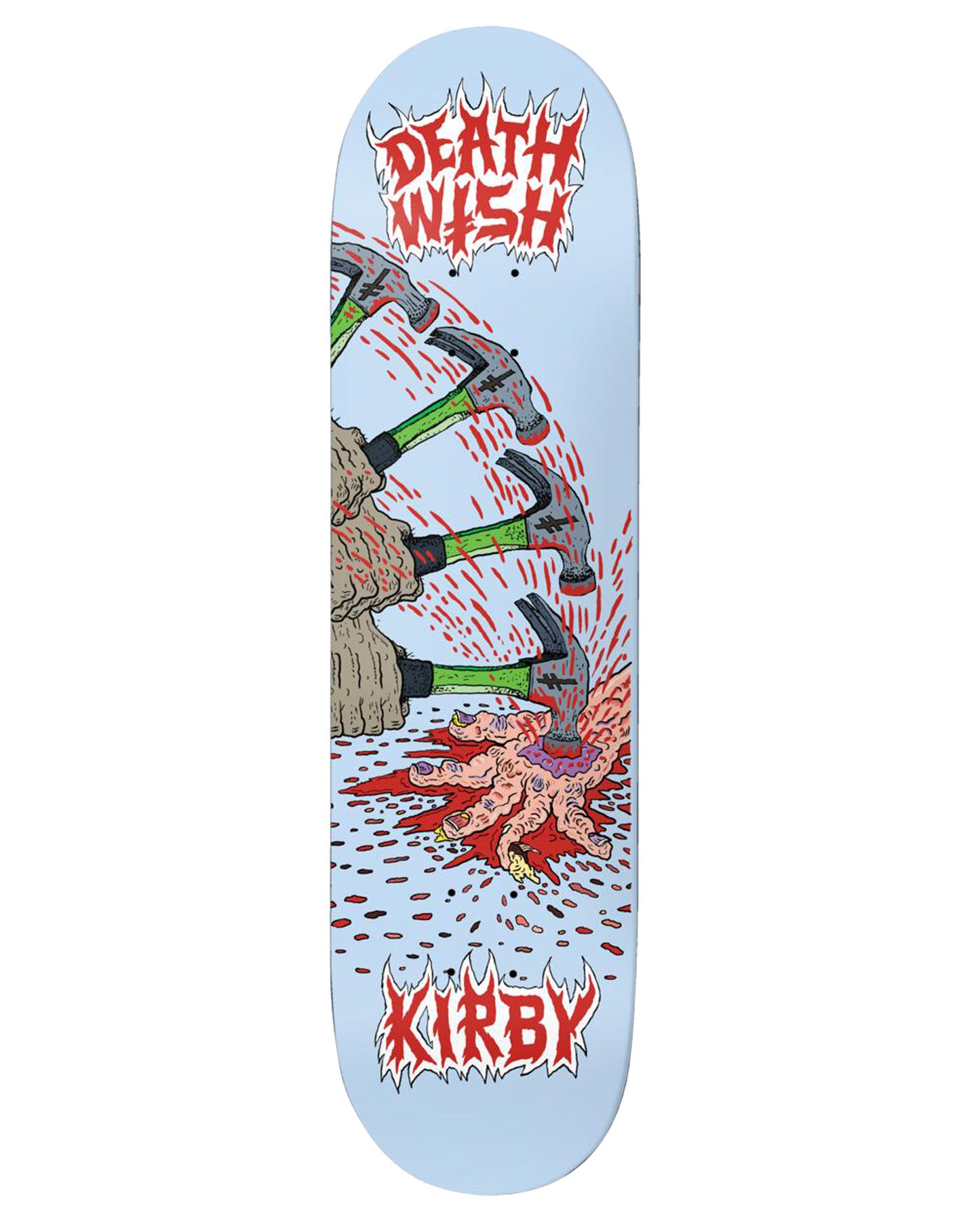 8.0 DEATHWISH KIRBY 423 DECK