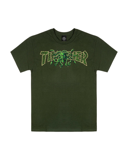 THRASHER MEDUSA T-SHIRT