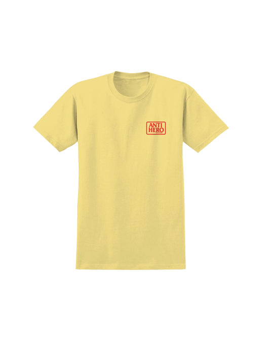 ANTI HERO RESERVE BANANA/RED SHIRT