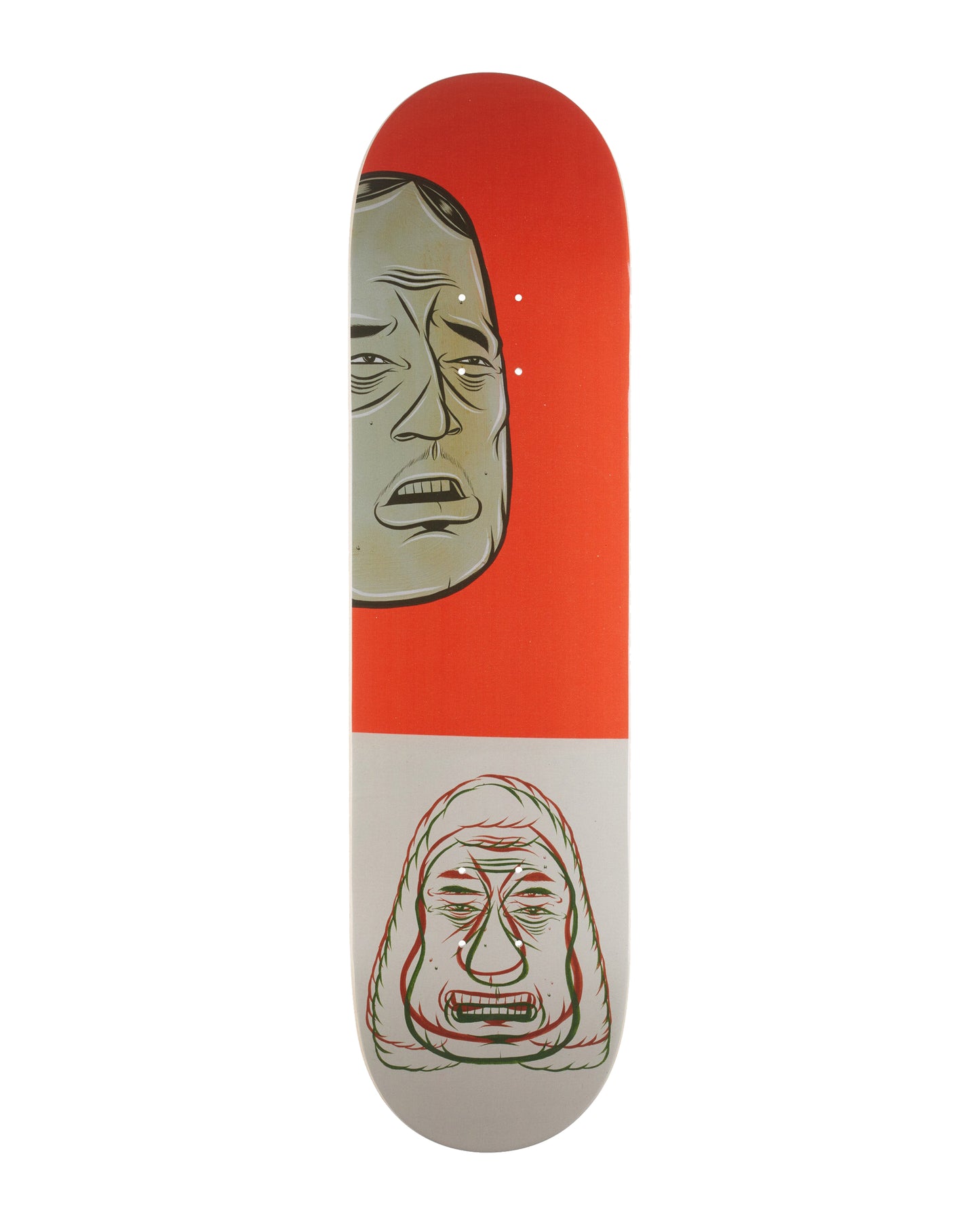 8.125 BAKER X BARRY MCGEE DOLLIN COLLECTORS DECK