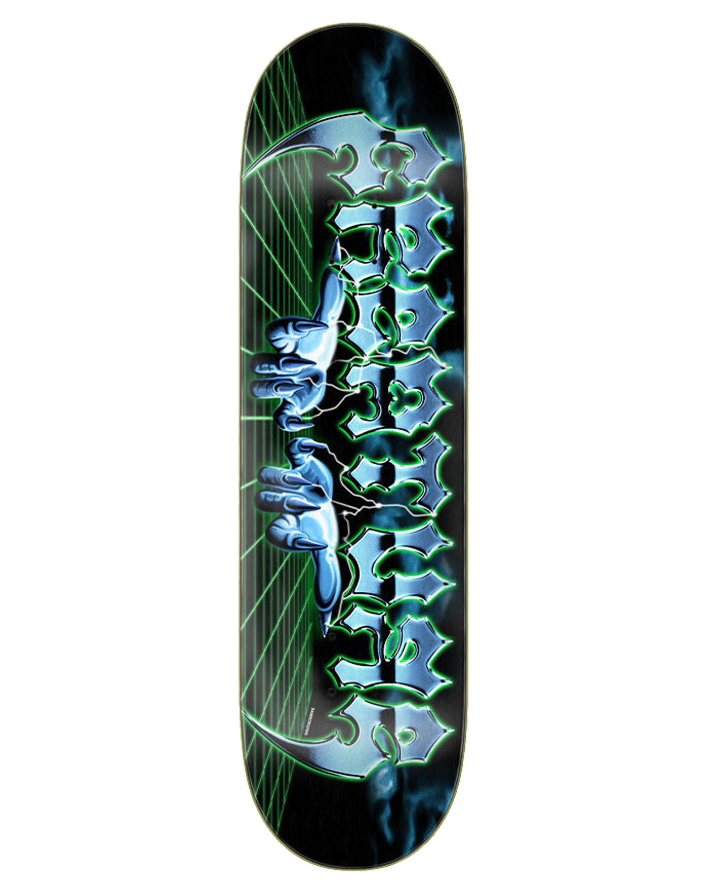 8.4 CREATURE CLAWS EVERSLICK DECK