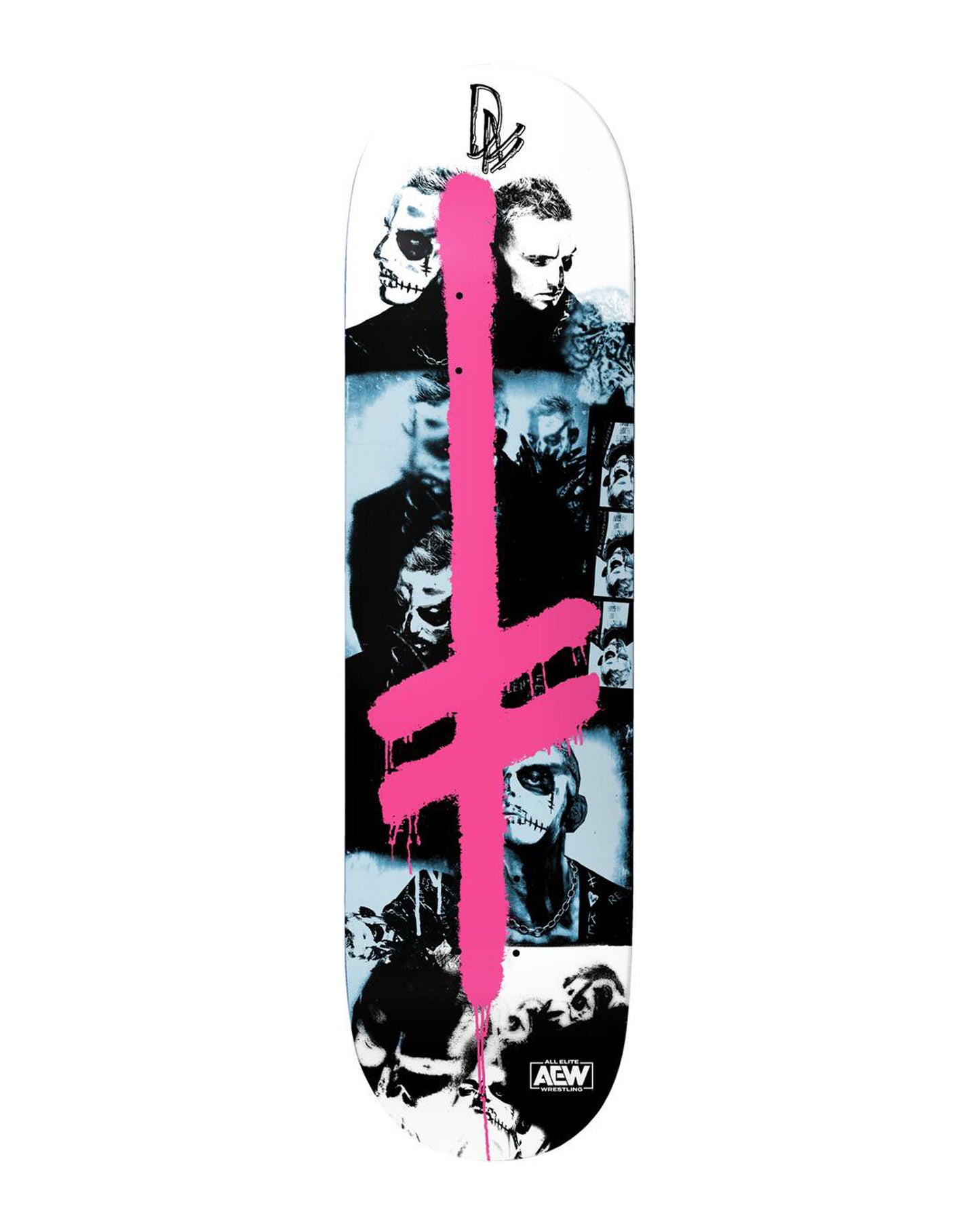 8.0 DEATHWISH DA PINK GANG DECK