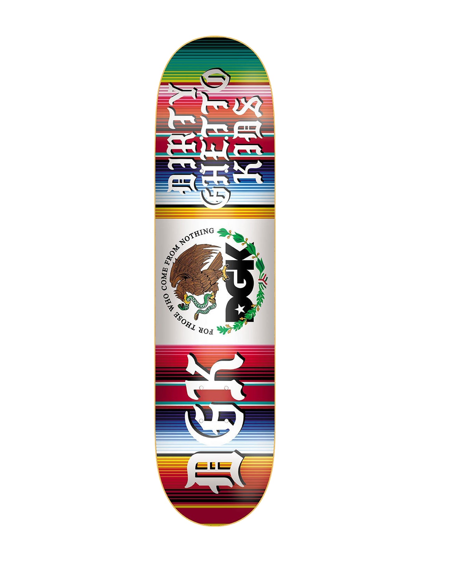 8.38 DGK COAT OF ARMS DECK