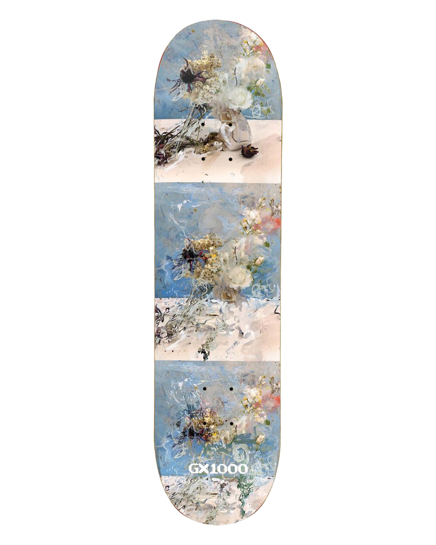 8.25 GX1000 PETRA CORTRIGHT BLUE BOUQUET DECK