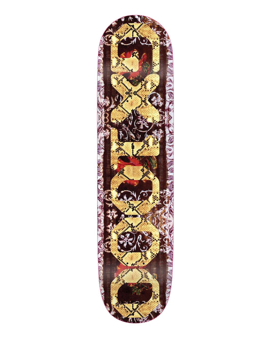 8.25 GX1000 OG TAN SCALES DECK