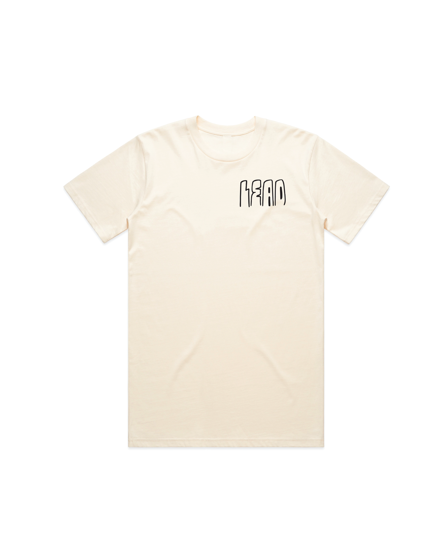 LEAD BULLET OFF WHITE TEE
