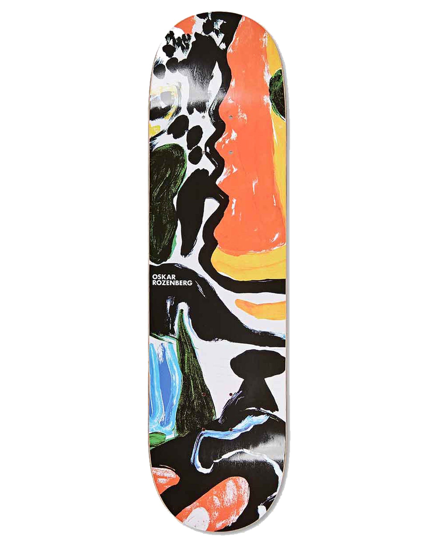 8.0 POLAR OSKAR ROZENBERG FACESCAPE DECK